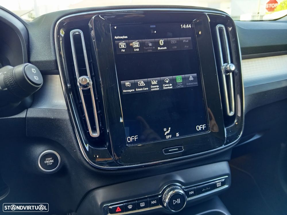 Volvo XC 40 1.5 T5 PHEV Inscription - 20