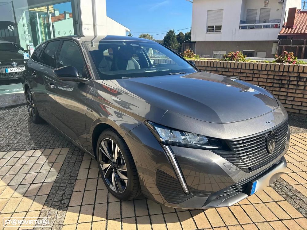 Peugeot 308 SW 1.6 Hybrid Allure Pack e-EAT8 - 10