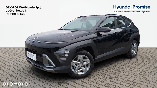 Hyundai Kona 1.0 T-GDI Executive