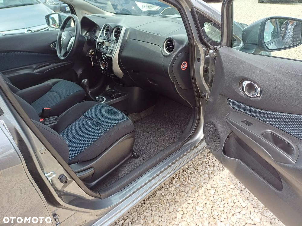 Nissan Note 1.2 acenta+ - 18