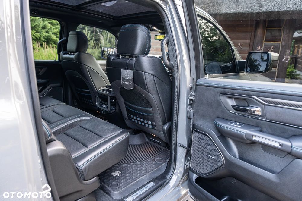 RAM 1500 TRX - 40