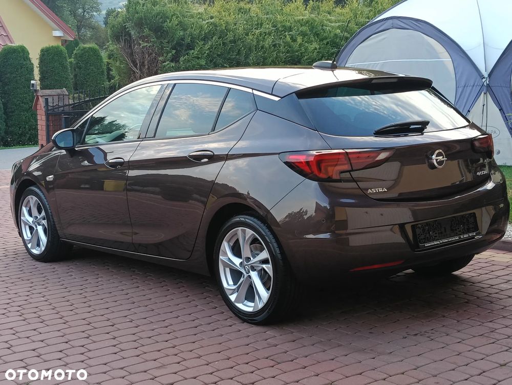 Opel Astra 1.0 Turbo Start/Stop Edition - 3