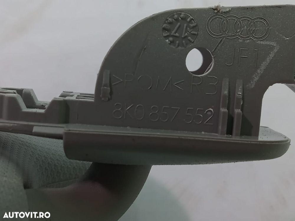 Parasolar 8k0857552 Audi A4 B8/8K - 3