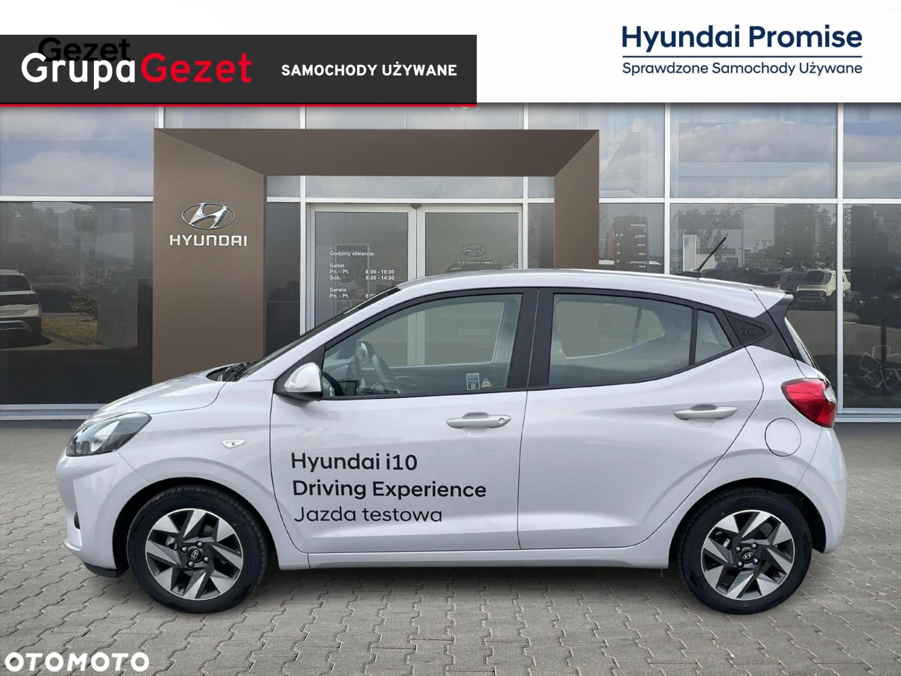 Hyundai i10 - 2