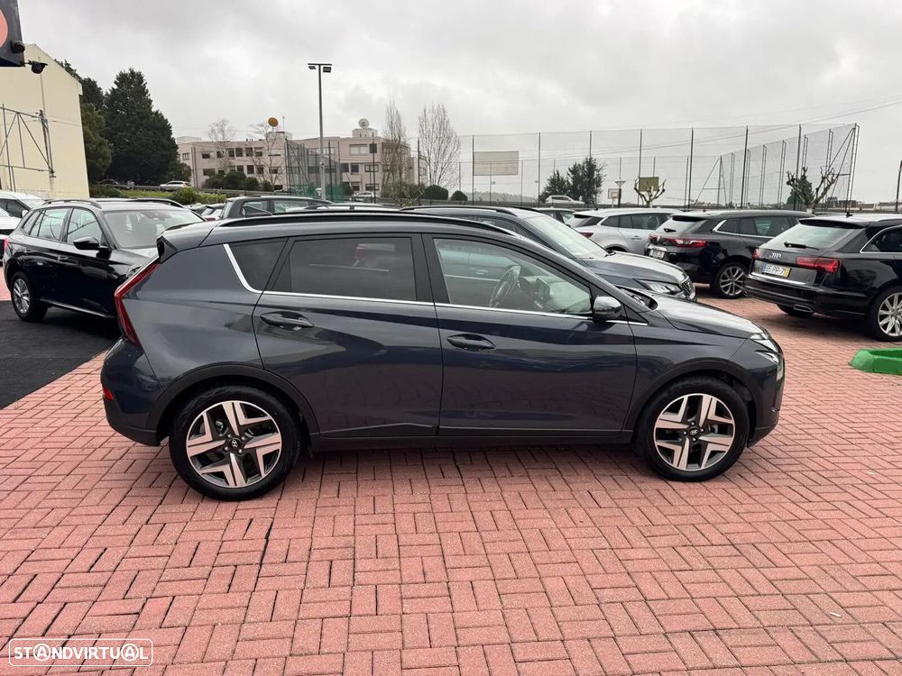 Hyundai Bayon 1.0 T-GDI Premium - 17