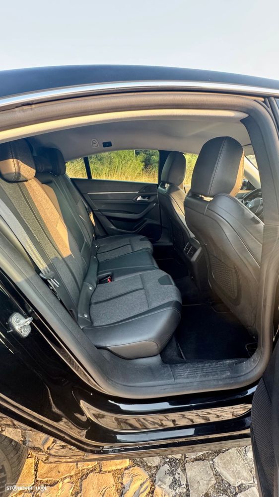 Peugeot 508 1.5 BlueHDi Business Line EAT8 - 11