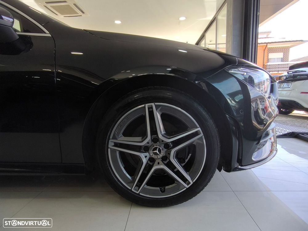 Mercedes-Benz CLA 180 d 7G-DCT AMG Line - 9