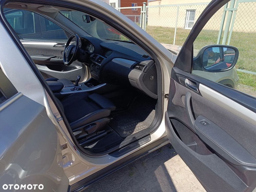 BMW X3 30d xDrive - 15