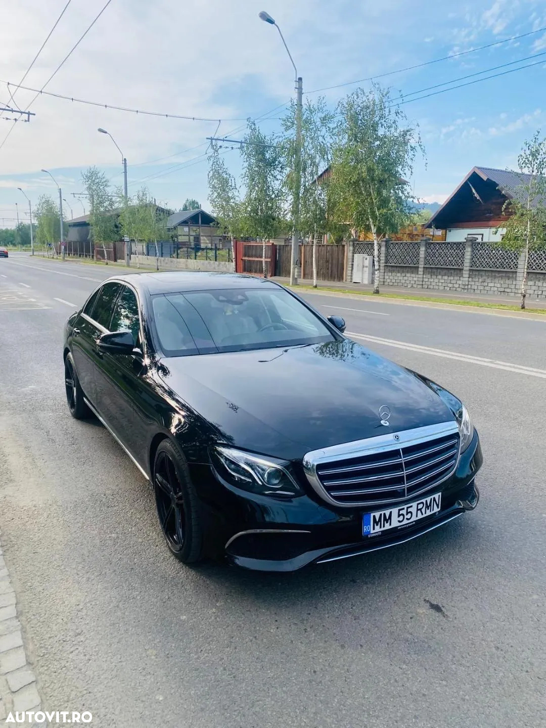 Mercedes-Benz E 220 d All-Terrain 4MATIC Aut. - 13