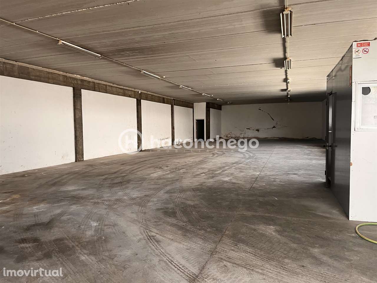 Pavilhão para arrendar em Manhente Barcelos - Grande imagem: 2/8