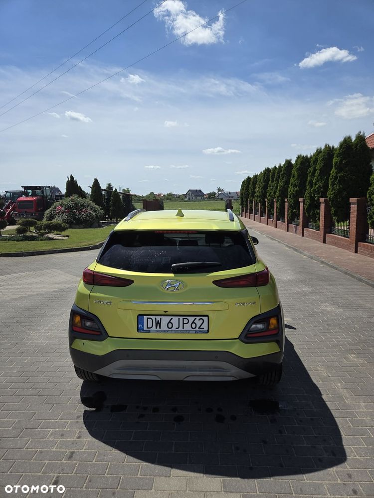 Hyundai Kona 1.0 T-GDI Comfort - 6