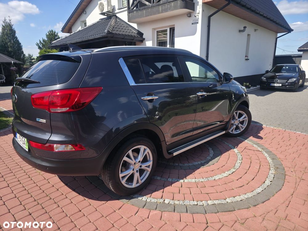 Kia Sportage 1.6 GDI Business Line L 2WD - 4