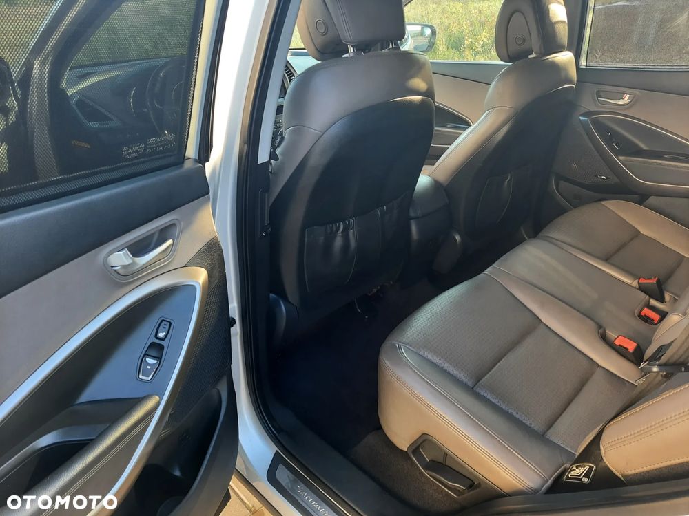 Hyundai Santa Fe 2.0 T Sport Utility - 9
