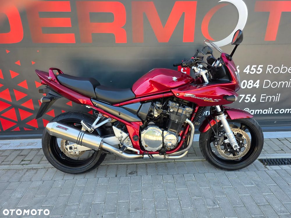 Suzuki Bandit - 2
