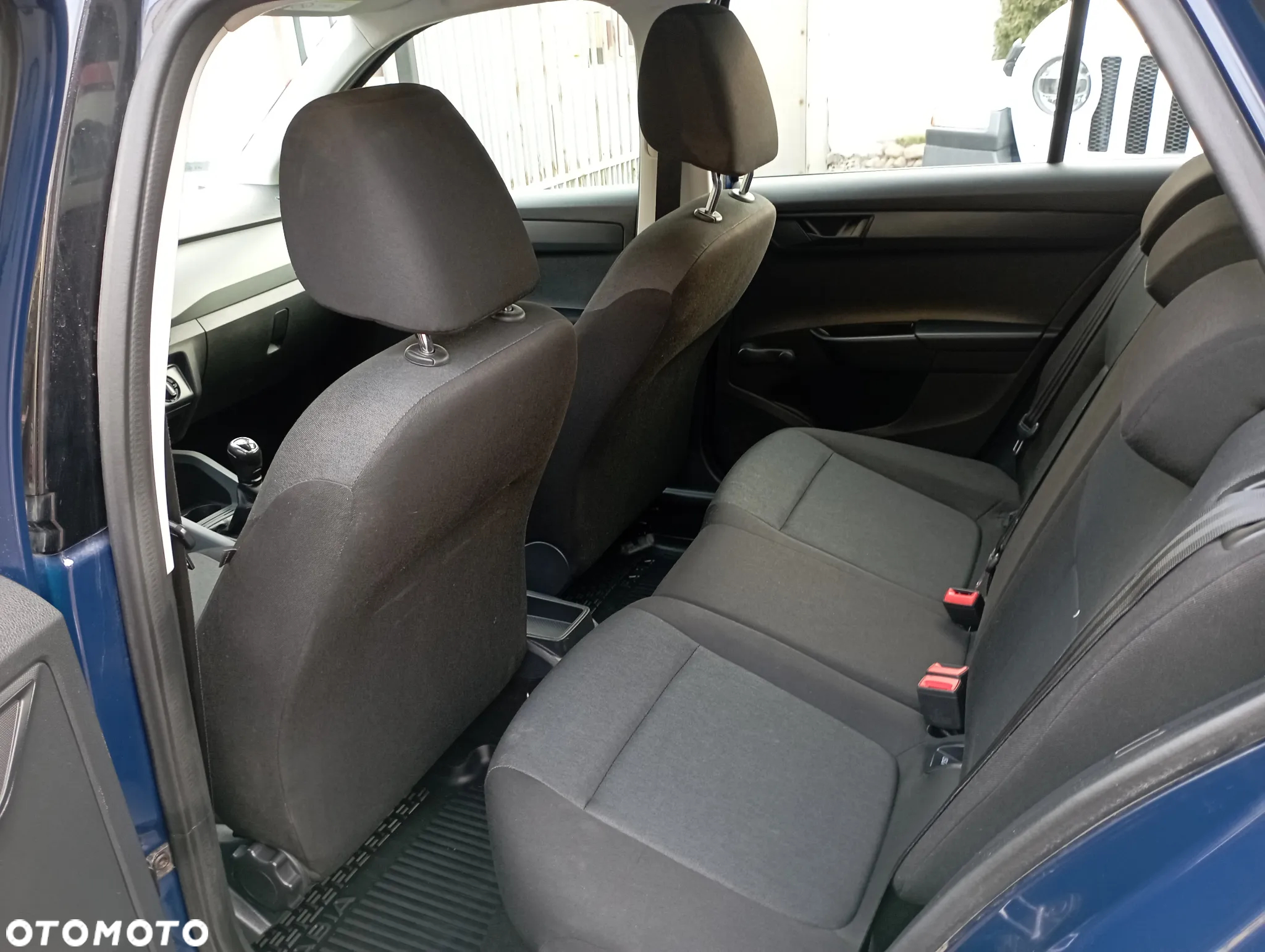 Skoda Fabia 1.4 TDI Active - 11