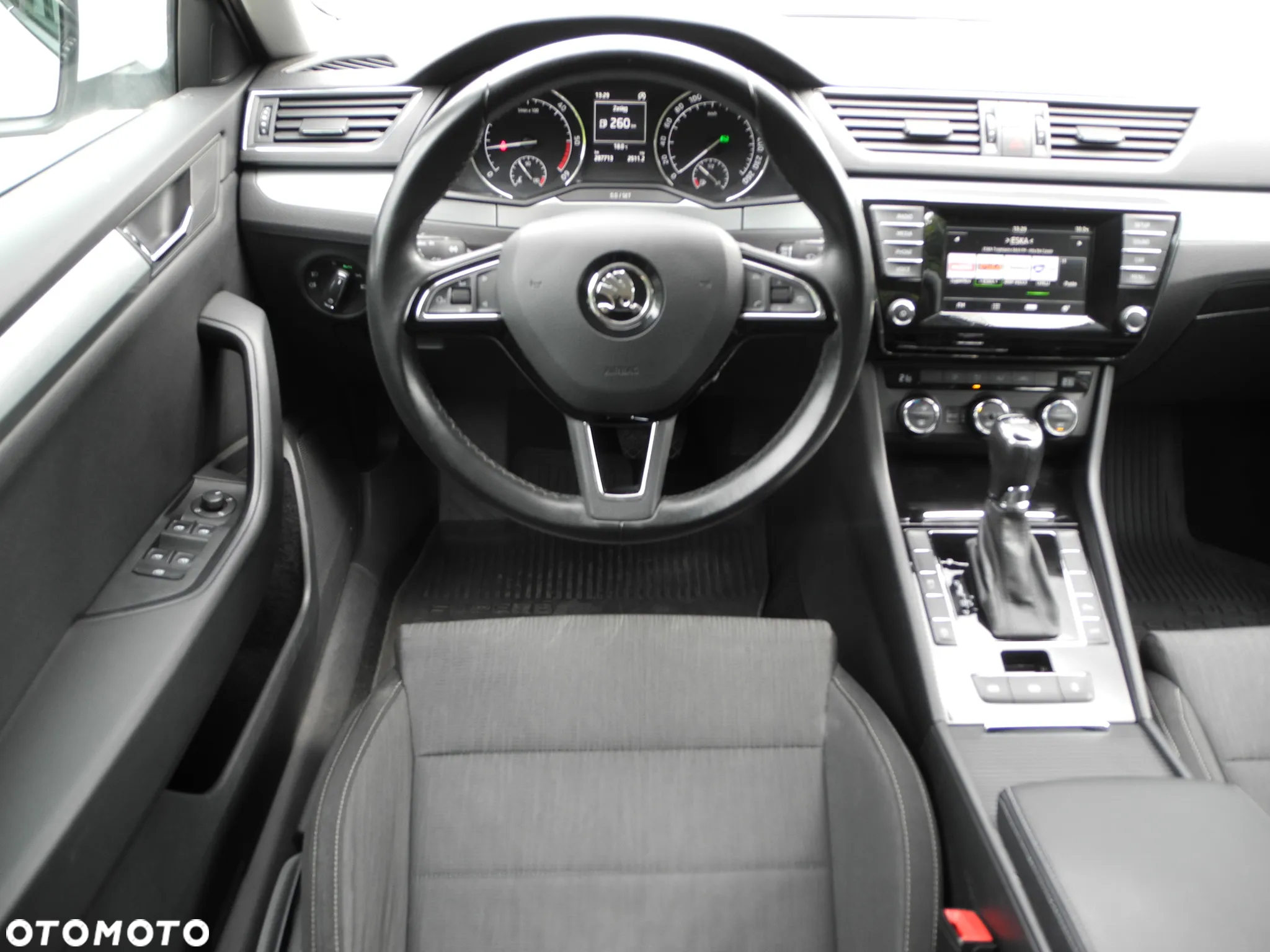 Skoda Superb - 6
