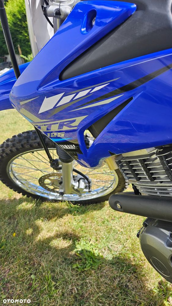 Yamaha TTR - 11