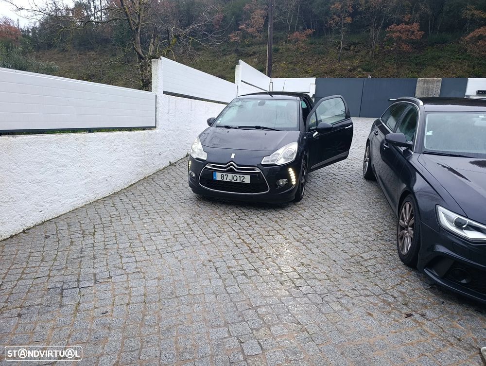 Citroën DS3 1.6 HDi Airdream Sport Chic - 1