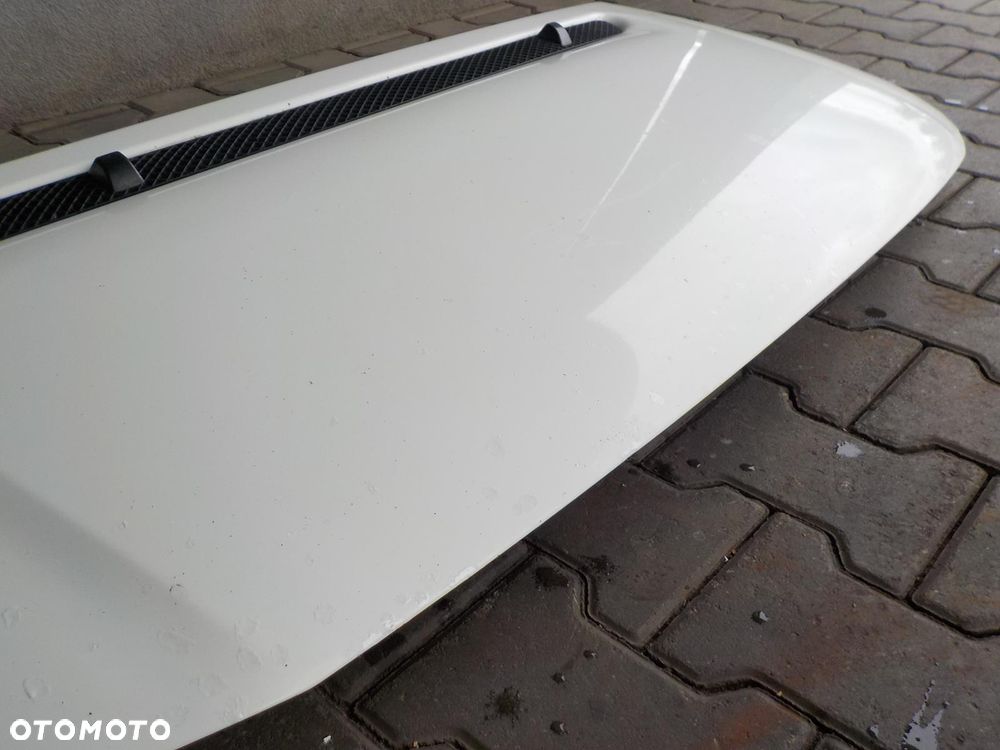 VW T4 LIFT CARAVELLE MULTIVAN MASKA KLAPA PRZÓD - 4