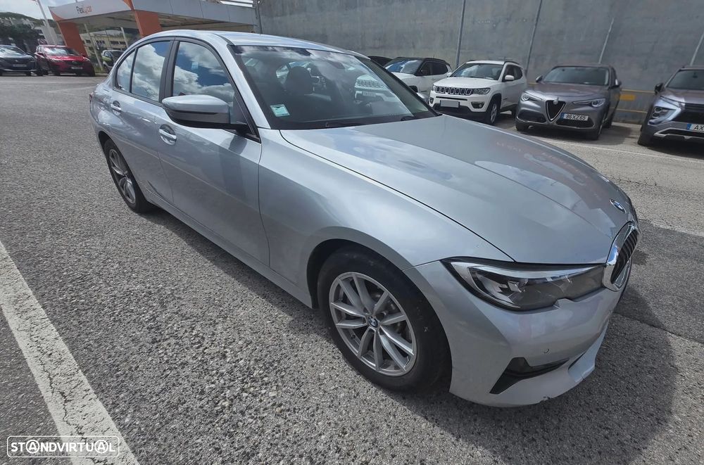 BMW 330 e Corporate Edition Auto - 1