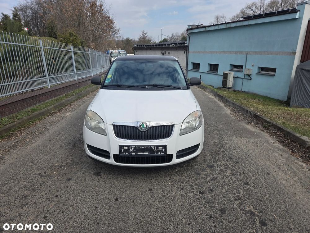 Skoda Fabia 1.2 HTP SPECIAL - 27