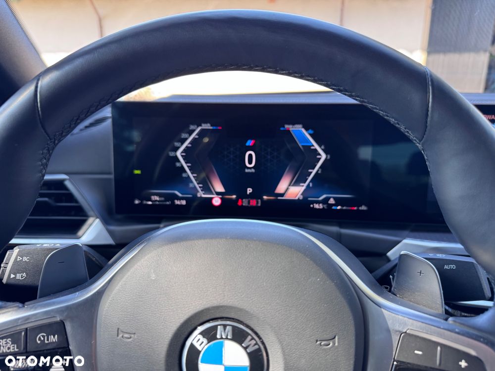 BMW Seria 3 320d xDrive mHEV M Sport - 33