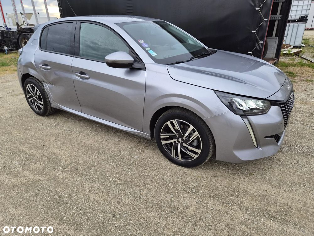 Peugeot 208 PureTech 110 Stop & Start EAT6 Allure - 1