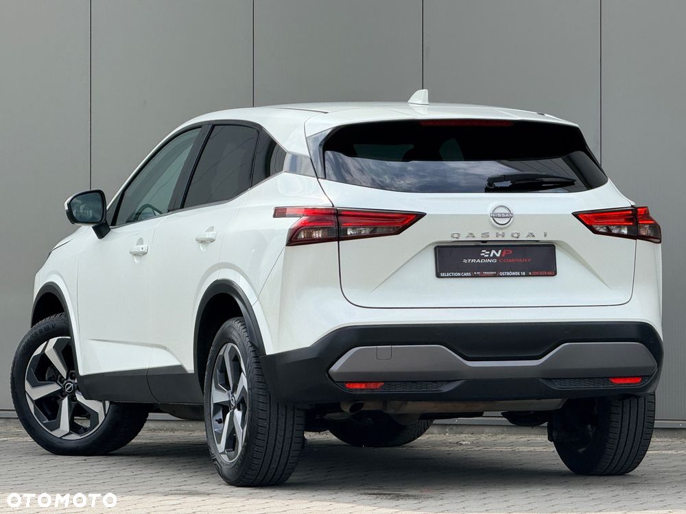 Nissan Qashqai 1.3 DIG-T MHEV Xtronic N-Connecta - 4