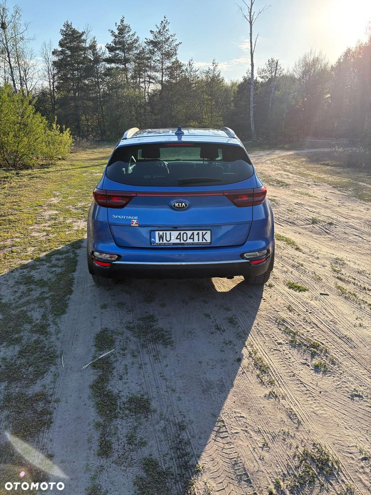 Kia Sportage 1.6 T-GDI M 2WD DCT - 4