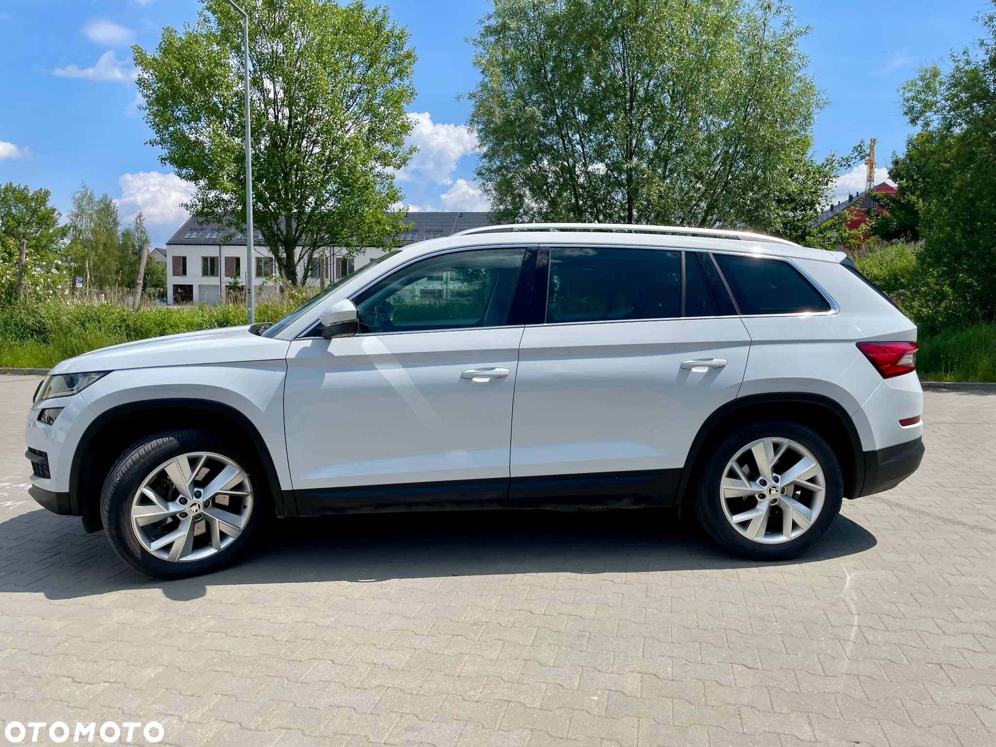 Skoda Kodiaq 2.0 TDI 4x4 Style DSG
