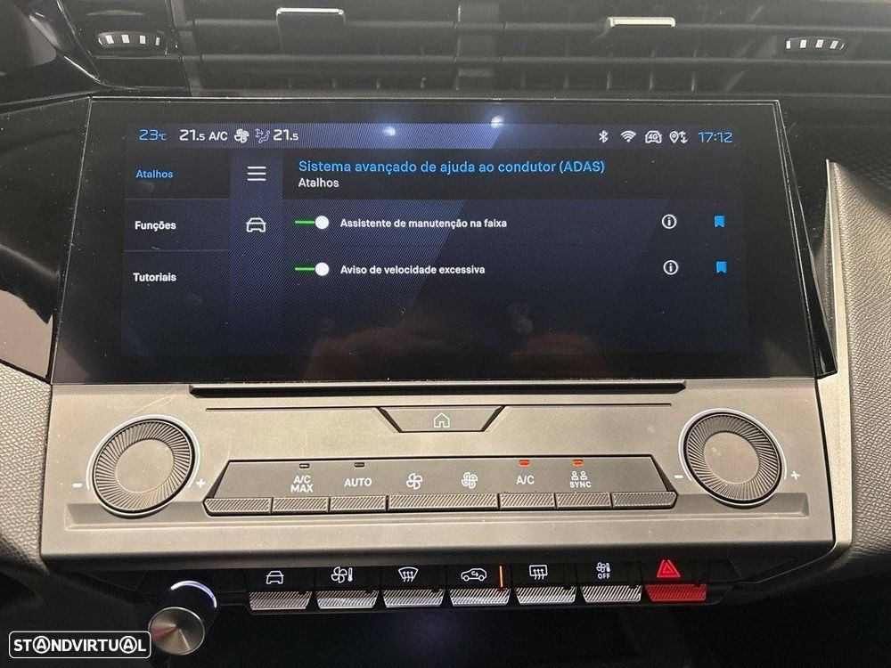 Peugeot 308 1.2 Hybrid Style e-DCS6 - 14