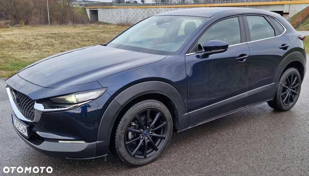 Mazda CX-30 SKYACTIV-G 2.0 M-Hybrid 150 AWD - 9