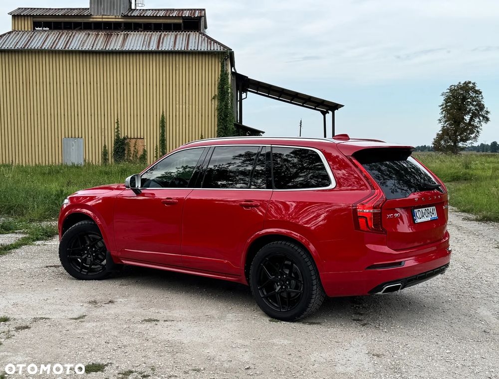 Volvo XC 90 T6 AWD R-Design 7os - 3