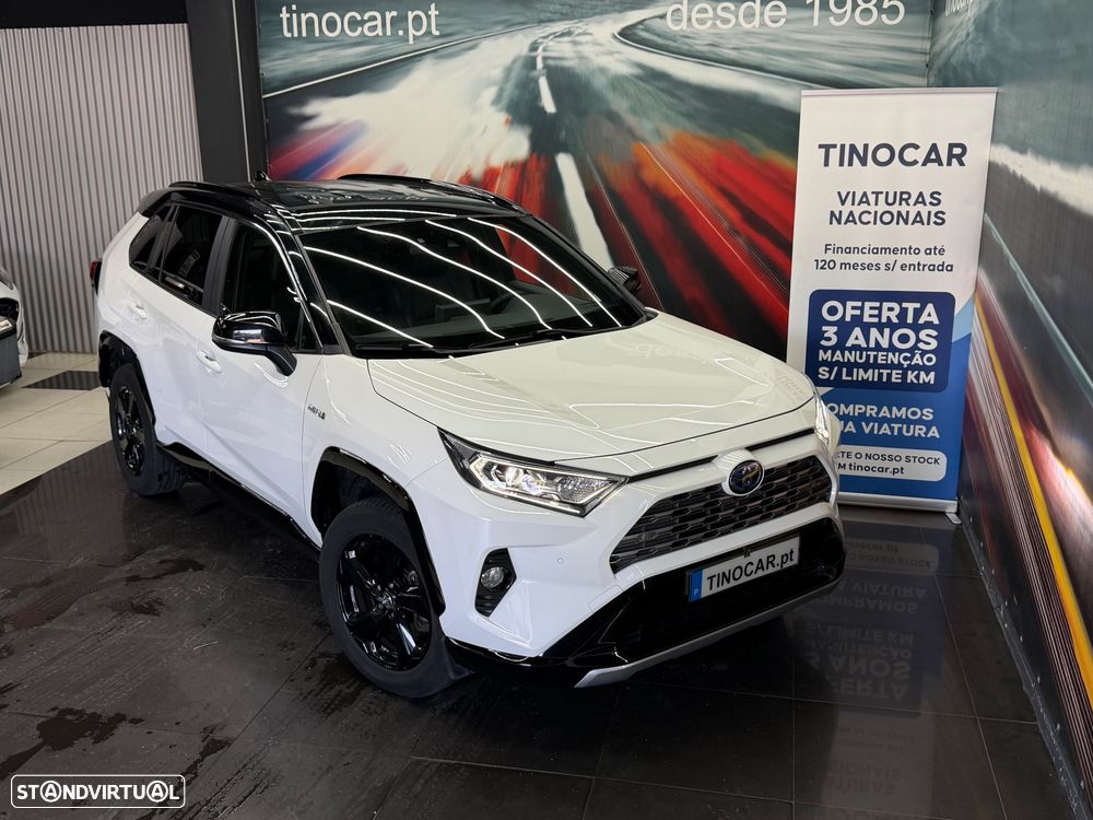 Toyota RAV4 2.5 HDF Square Collection - 2