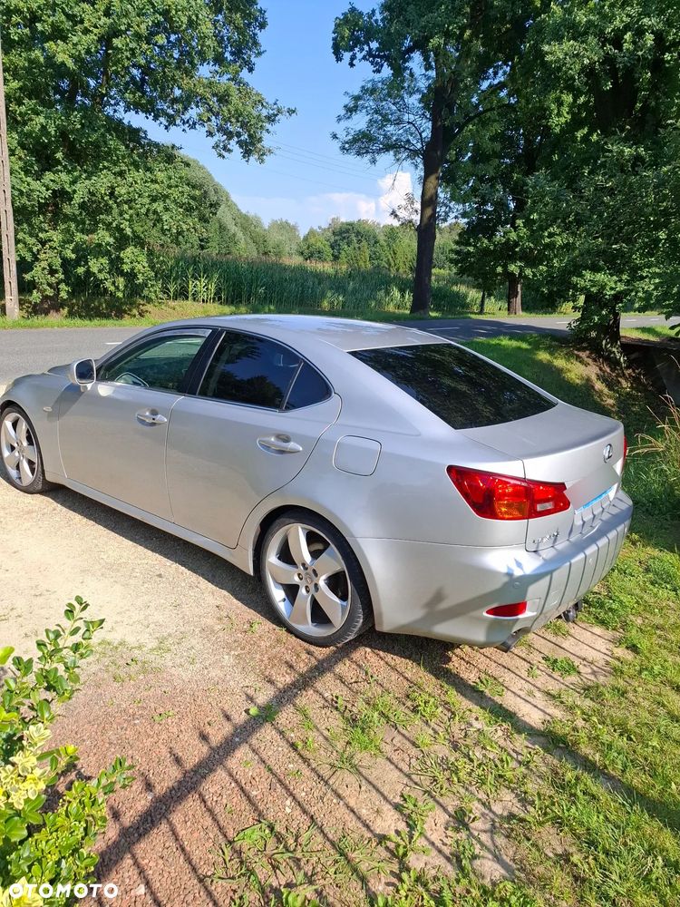 Lexus IS 250 Sport - 7