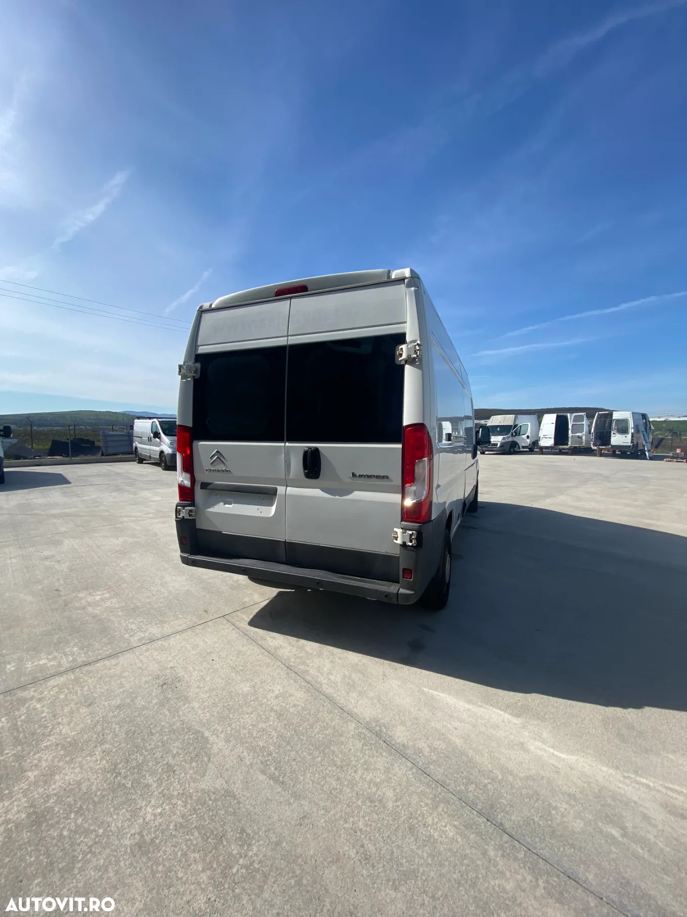 Dezmembrari , Vand piese Dube Peugeot Boxer/Citroen Jumper/Fiat Ducato - 3