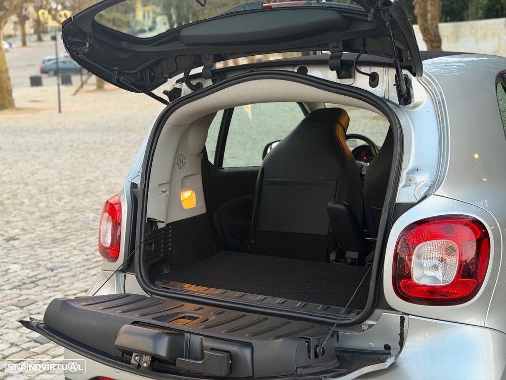Smart ForTwo Coupé 0.9 Prime 90 Aut. - 16