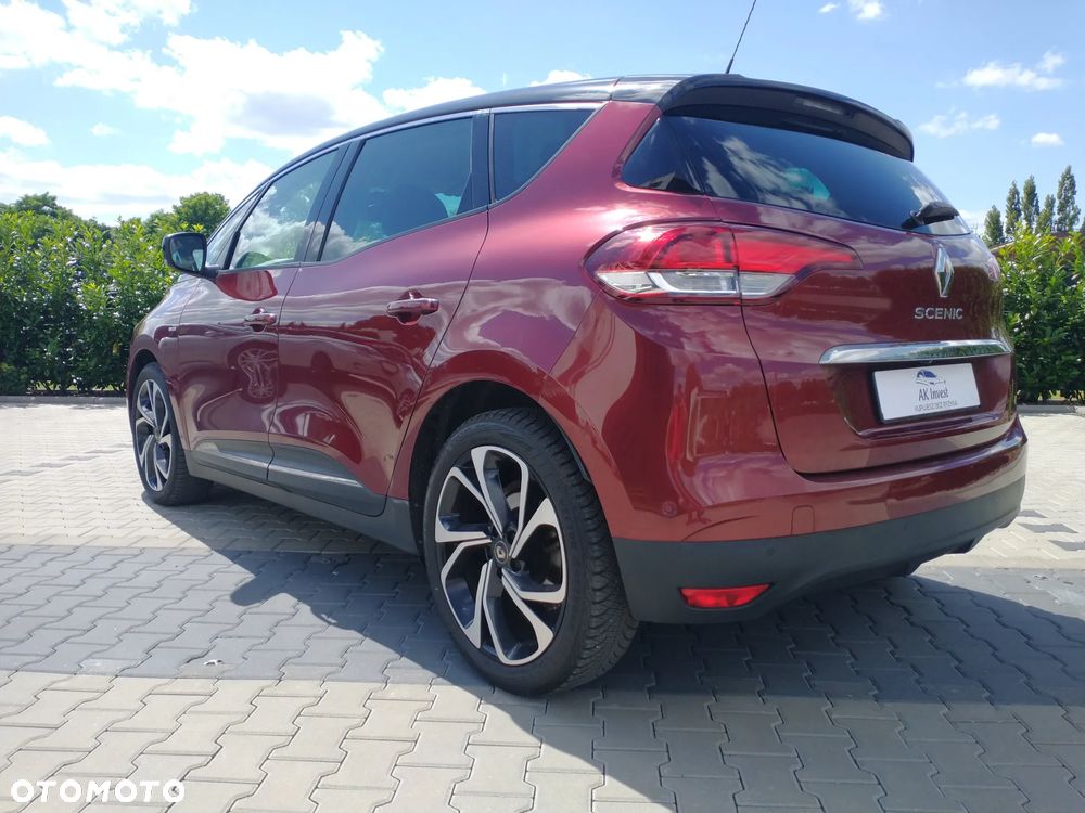 Renault Scenic 1.3 TCe Energy Bose EDC - 10