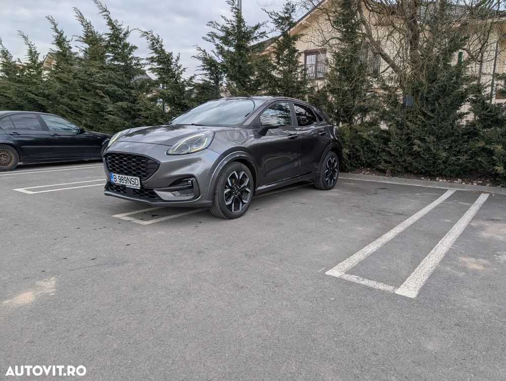 Ford Puma 1.0 EcoBoost MHEV ST Line X - 1