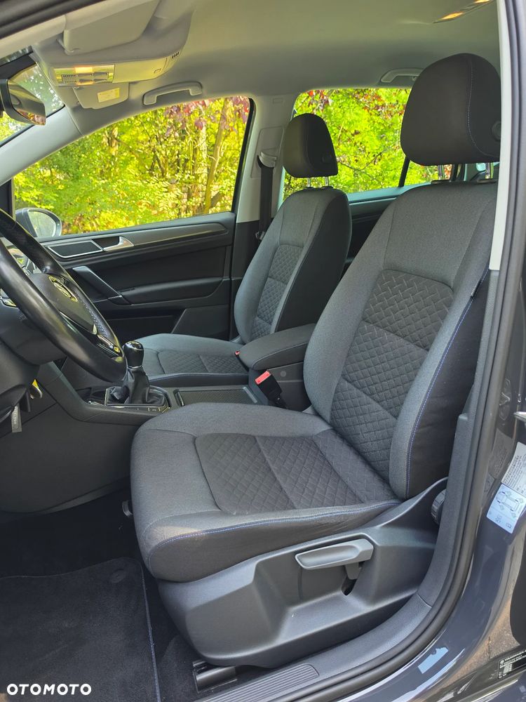 Volkswagen Golf Sportsvan 1.5 TSI ACT Join - 17