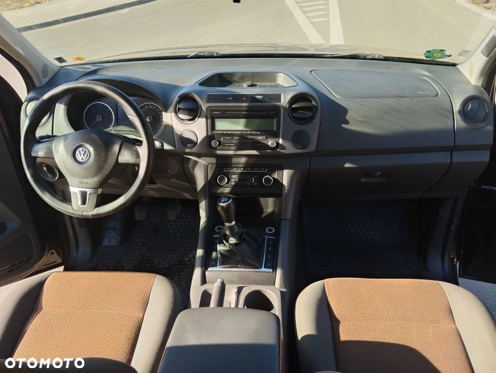 Volkswagen Amarok 2.0 BiTDI Trendline - 11