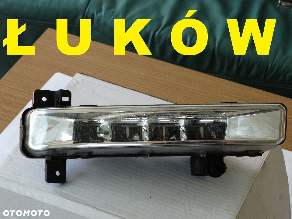 BMW G30 G31 Oryginał Halogen Led Prawy 7349132 - 1