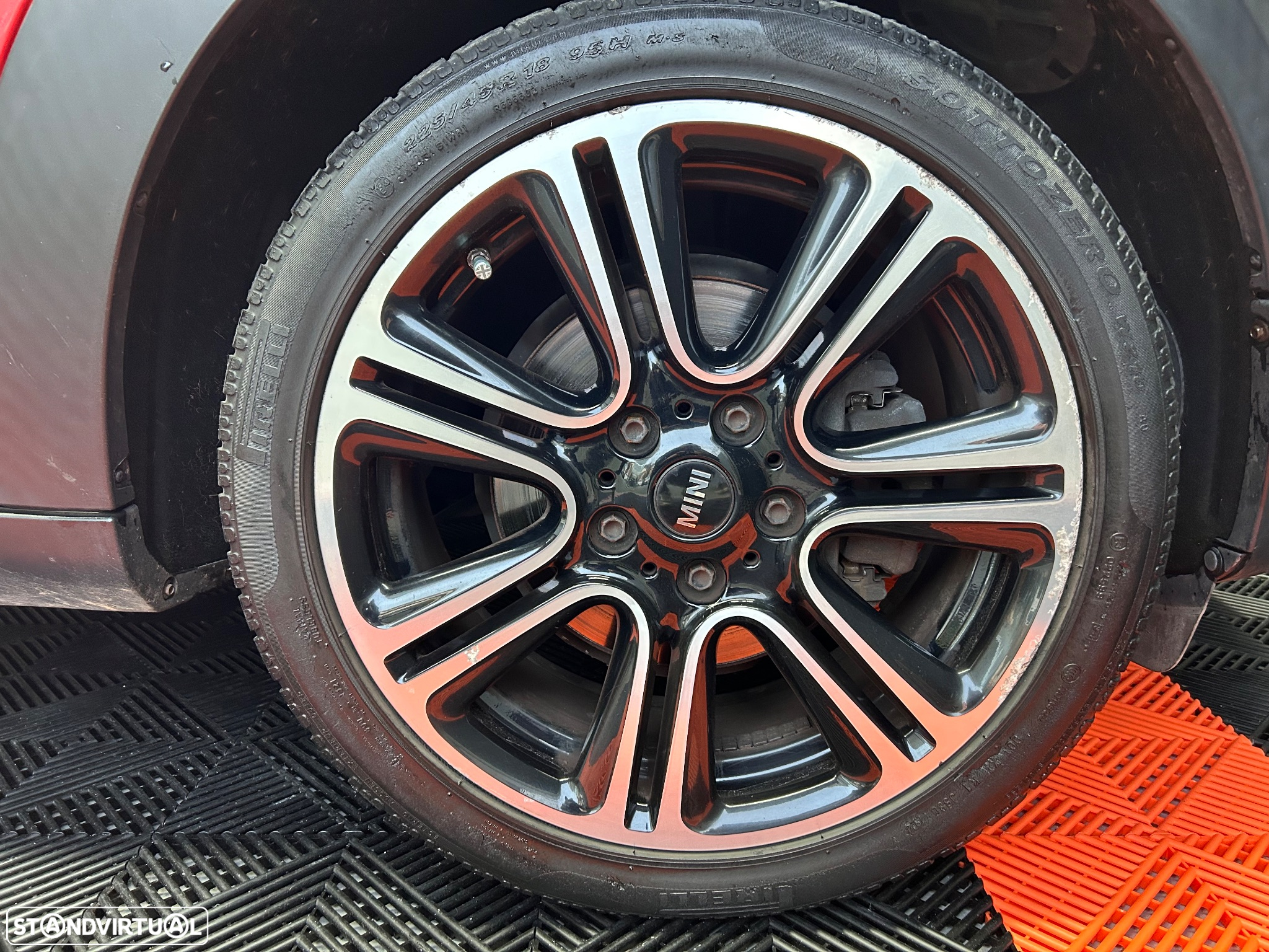 MINI Countryman Cooper D - 22