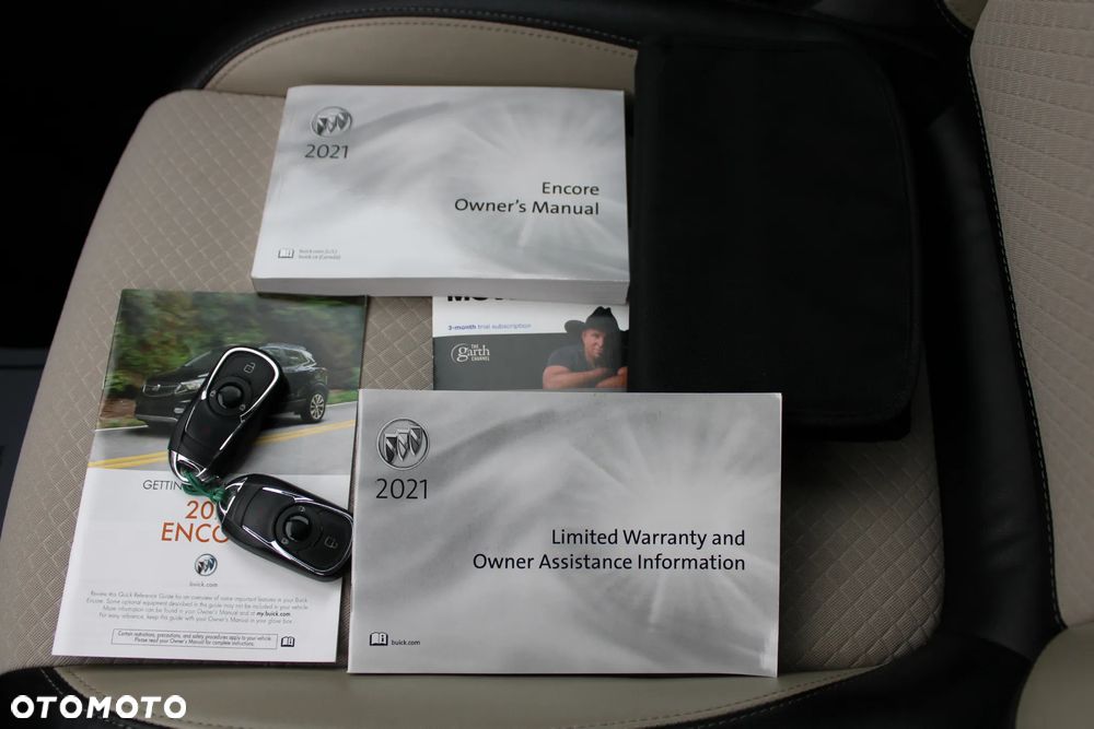 Buick Encore - 37