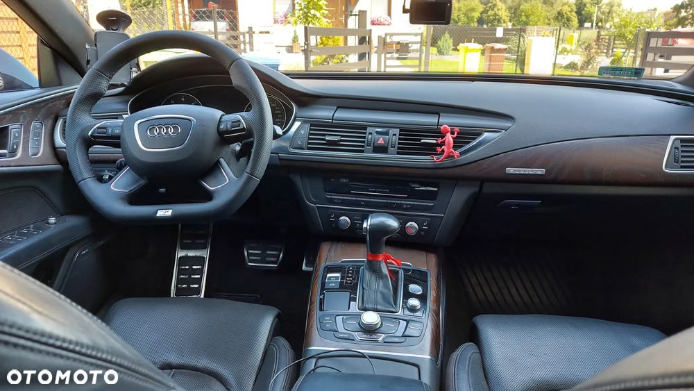 Audi A7 Sportback 3.0 TFSI quattro S tronic sport selection - 15