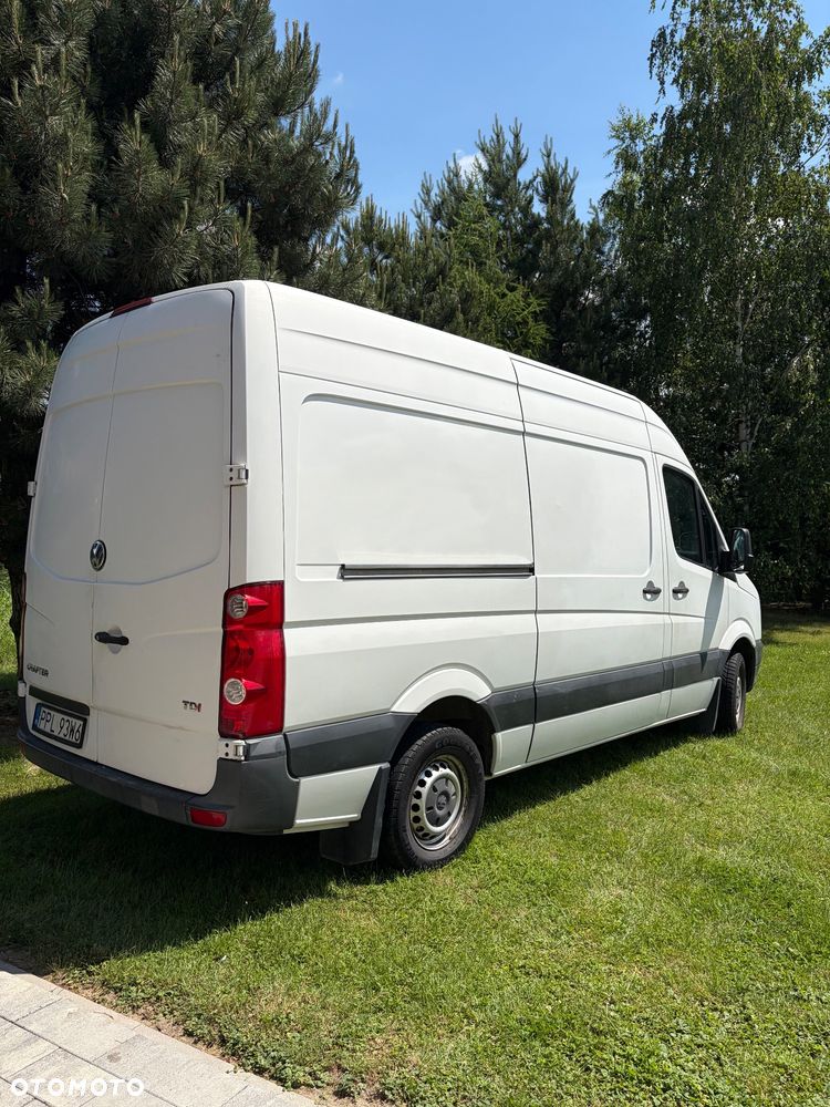 Volkswagen Crafter - 5