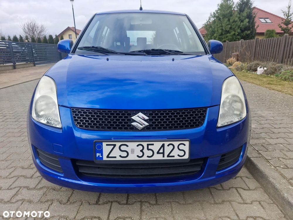 Suzuki Swift 1.3 Sakura - 11