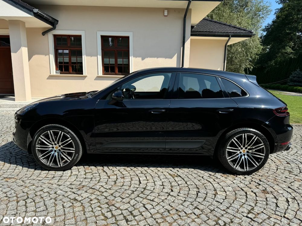 Porsche Macan - 2