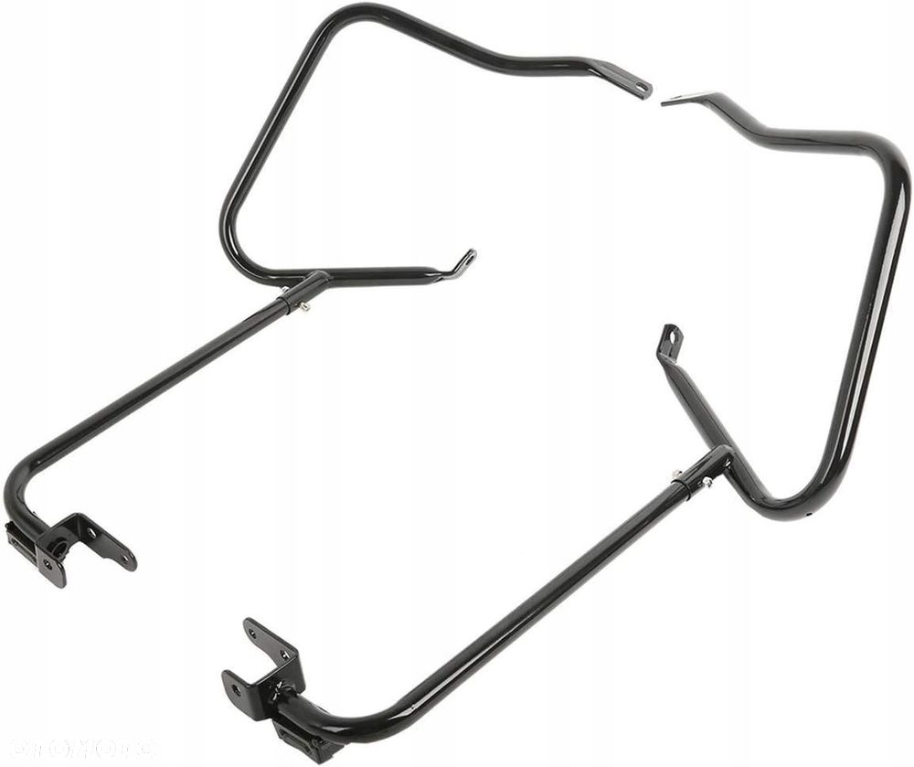 Torba podsiodłowa na gmole do Harley-Davidson 2014-2023 - 3