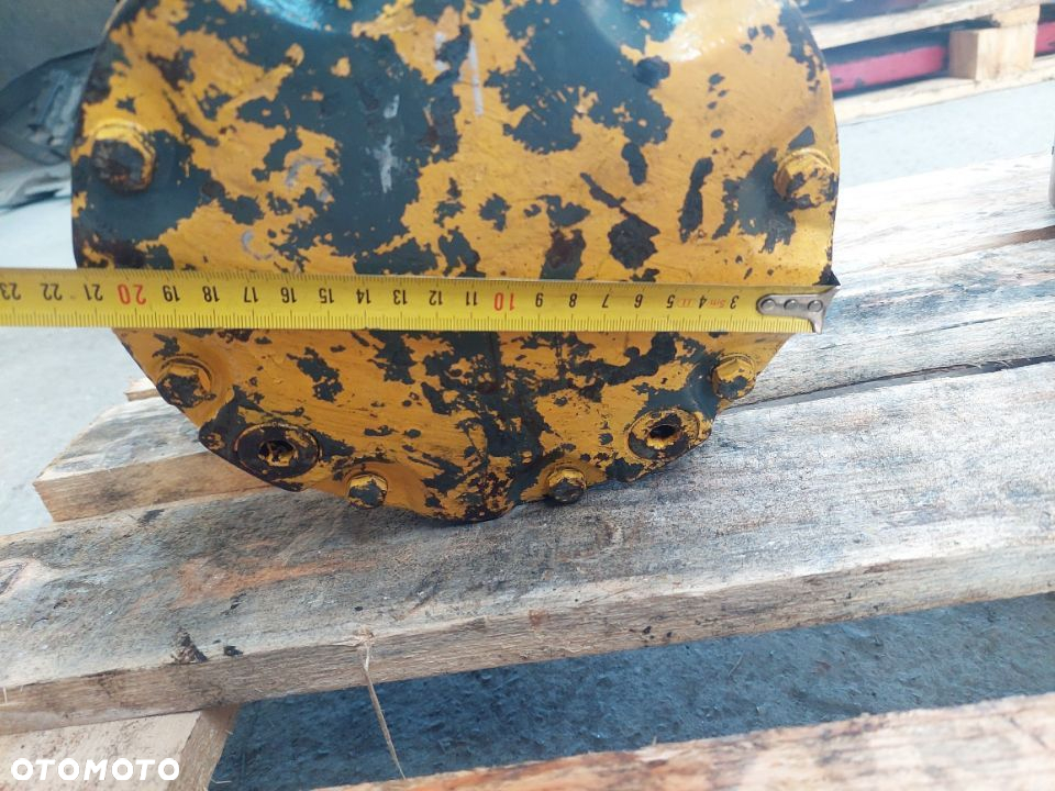 Zwolnica Piasta Wieniec Atlas Czop Koparka 1004 1104 1204 1304 [NAP 41347] - 12